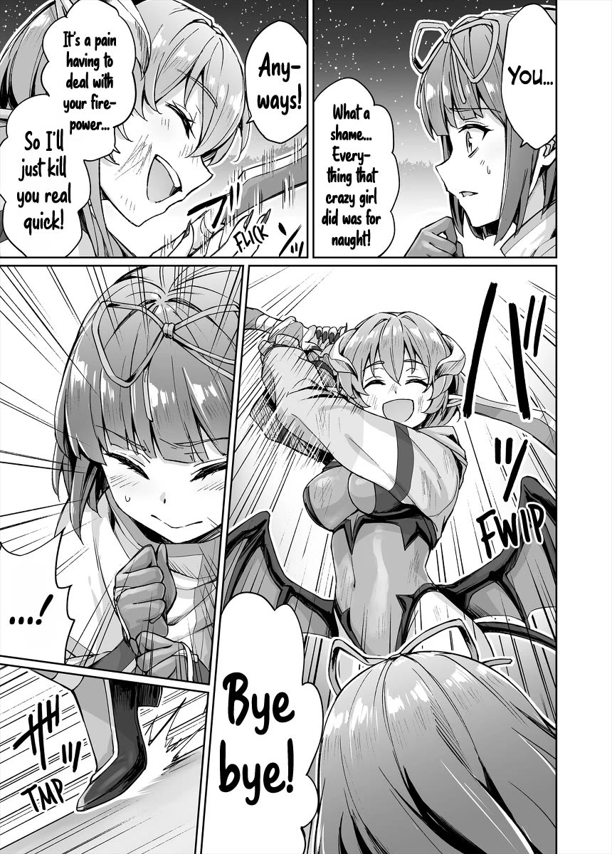 Somehow, I Started Living With a NEET Otaku Kunoichi chapter 54 page 3