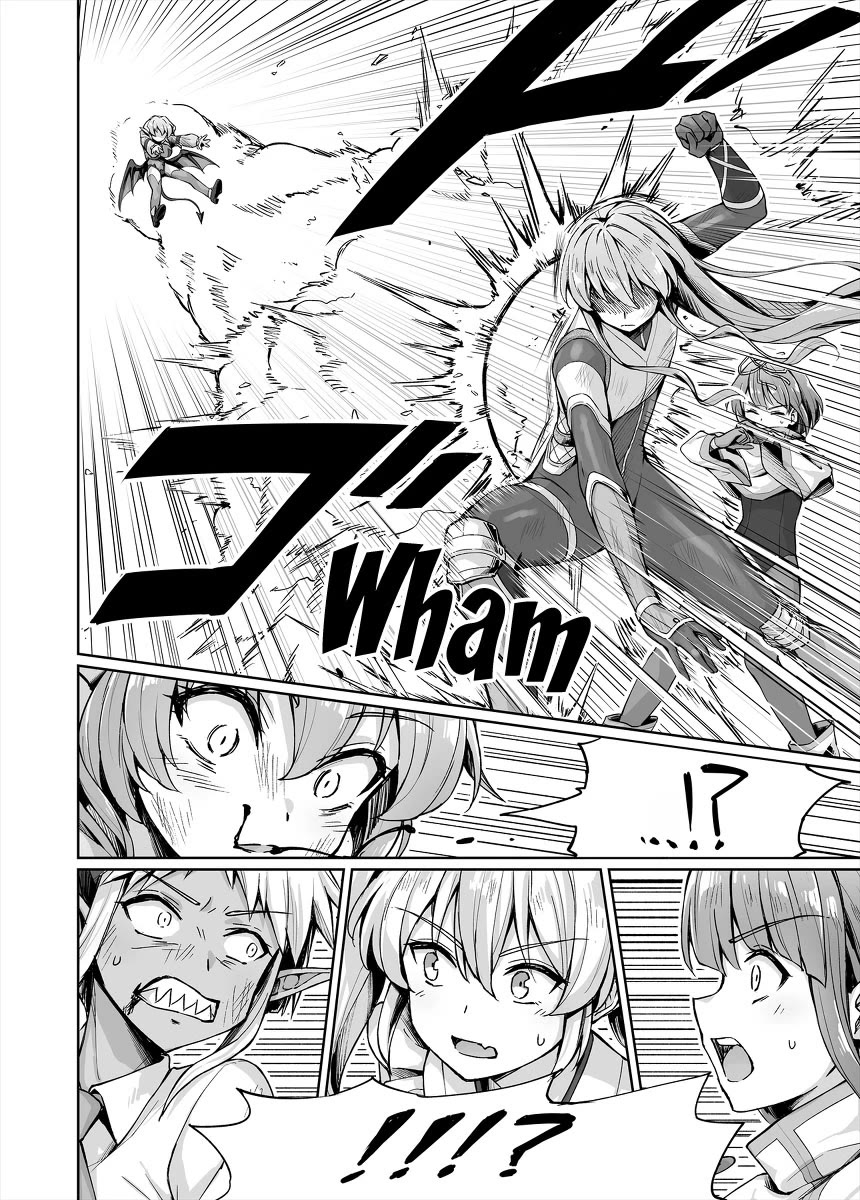 Somehow, I Started Living With a NEET Otaku Kunoichi chapter 54 page 4