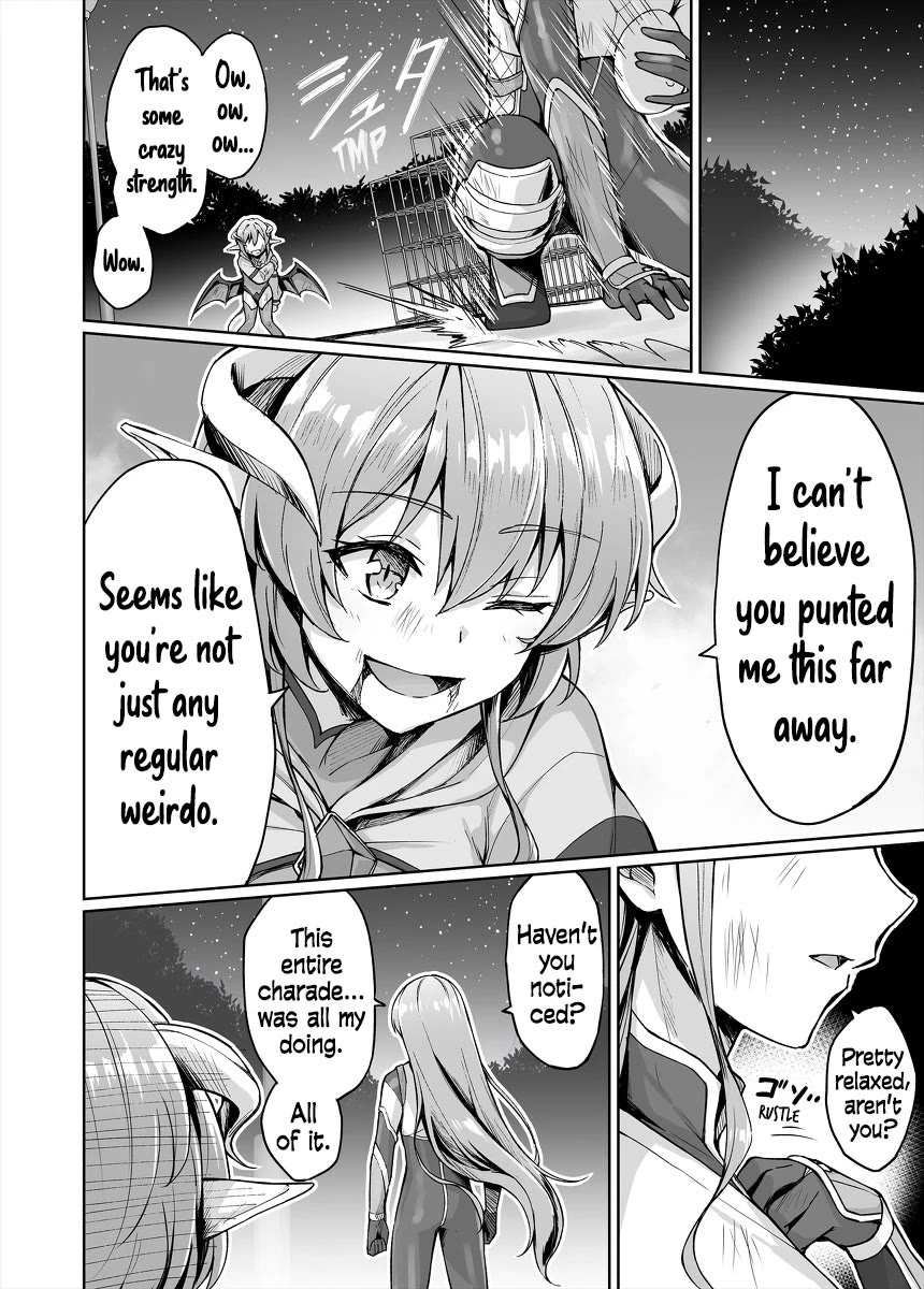 Somehow, I Started Living With a NEET Otaku Kunoichi chapter 54 page 6