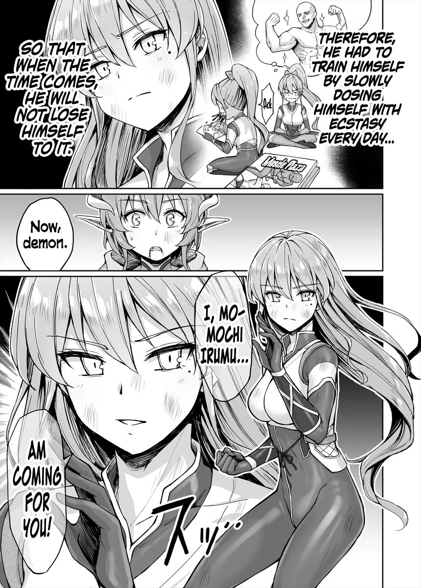 Somehow, I Started Living With a NEET Otaku Kunoichi chapter 54 page 9
