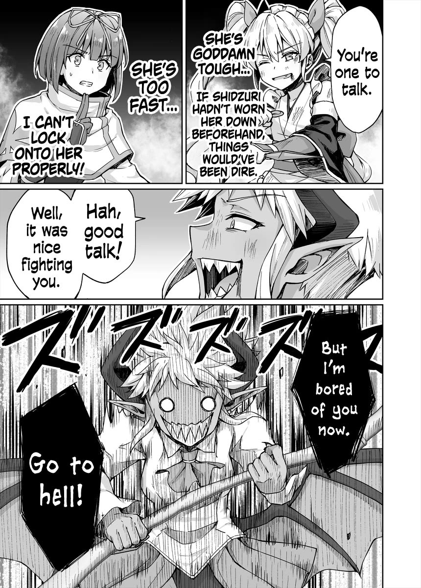 Somehow, I Started Living With a NEET Otaku Kunoichi chapter 55 page 10
