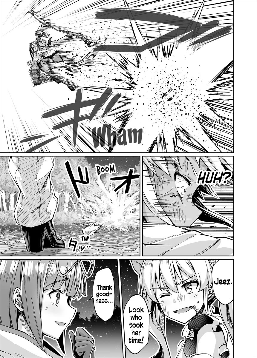 Somehow, I Started Living With a NEET Otaku Kunoichi chapter 55 page 11
