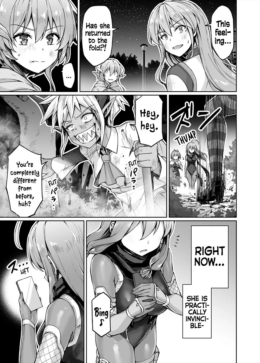 Somehow, I Started Living With a NEET Otaku Kunoichi chapter 55 page 14