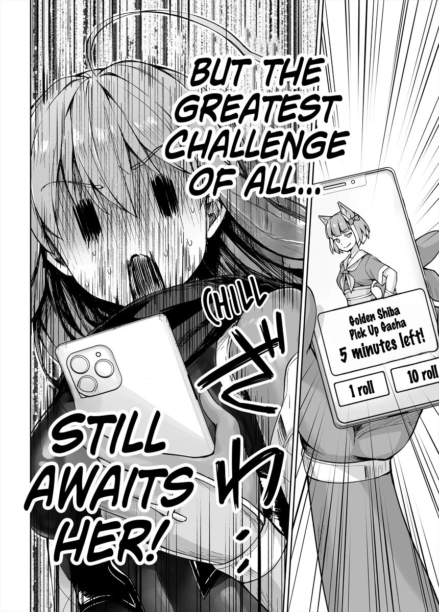 Somehow, I Started Living With a NEET Otaku Kunoichi chapter 55 page 15