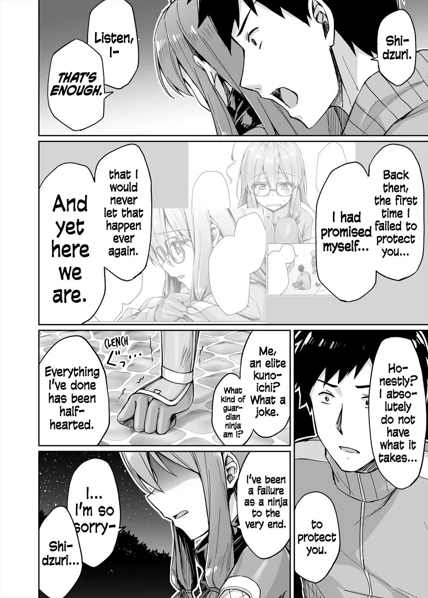 Somehow, I Started Living With a NEET Otaku Kunoichi chapter 55 page 2