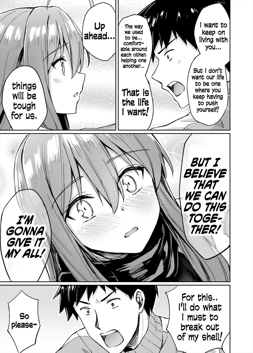 Somehow, I Started Living With a NEET Otaku Kunoichi chapter 55 page 5