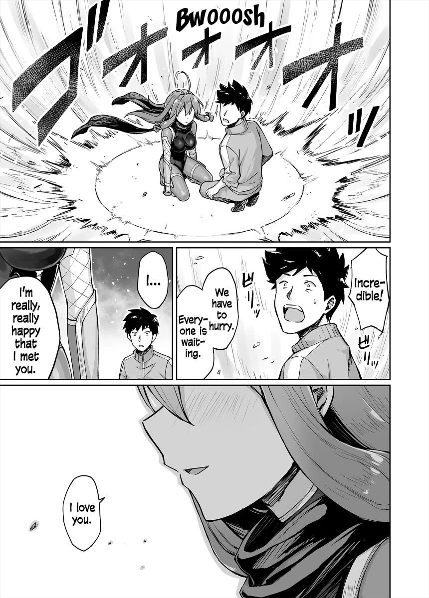 Somehow, I Started Living With a NEET Otaku Kunoichi chapter 55 page 8