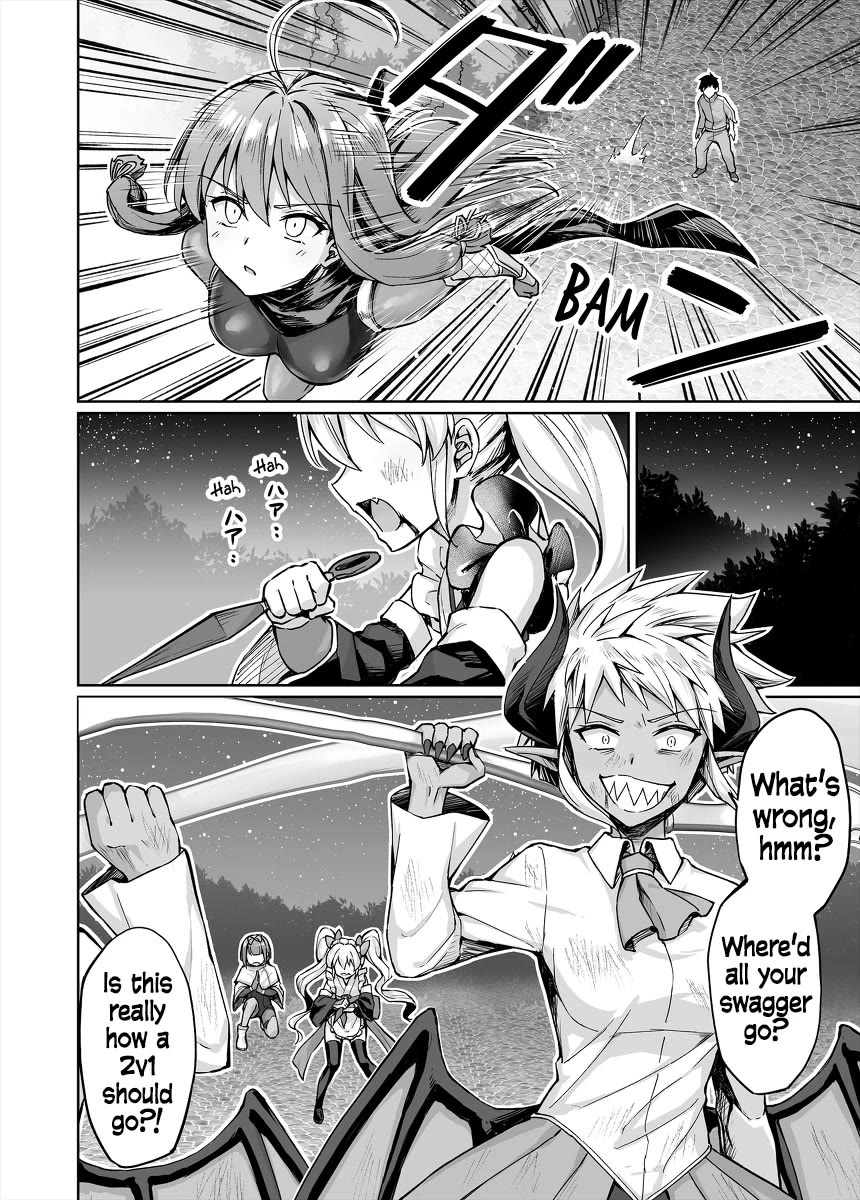 Somehow, I Started Living With a NEET Otaku Kunoichi chapter 55 page 9