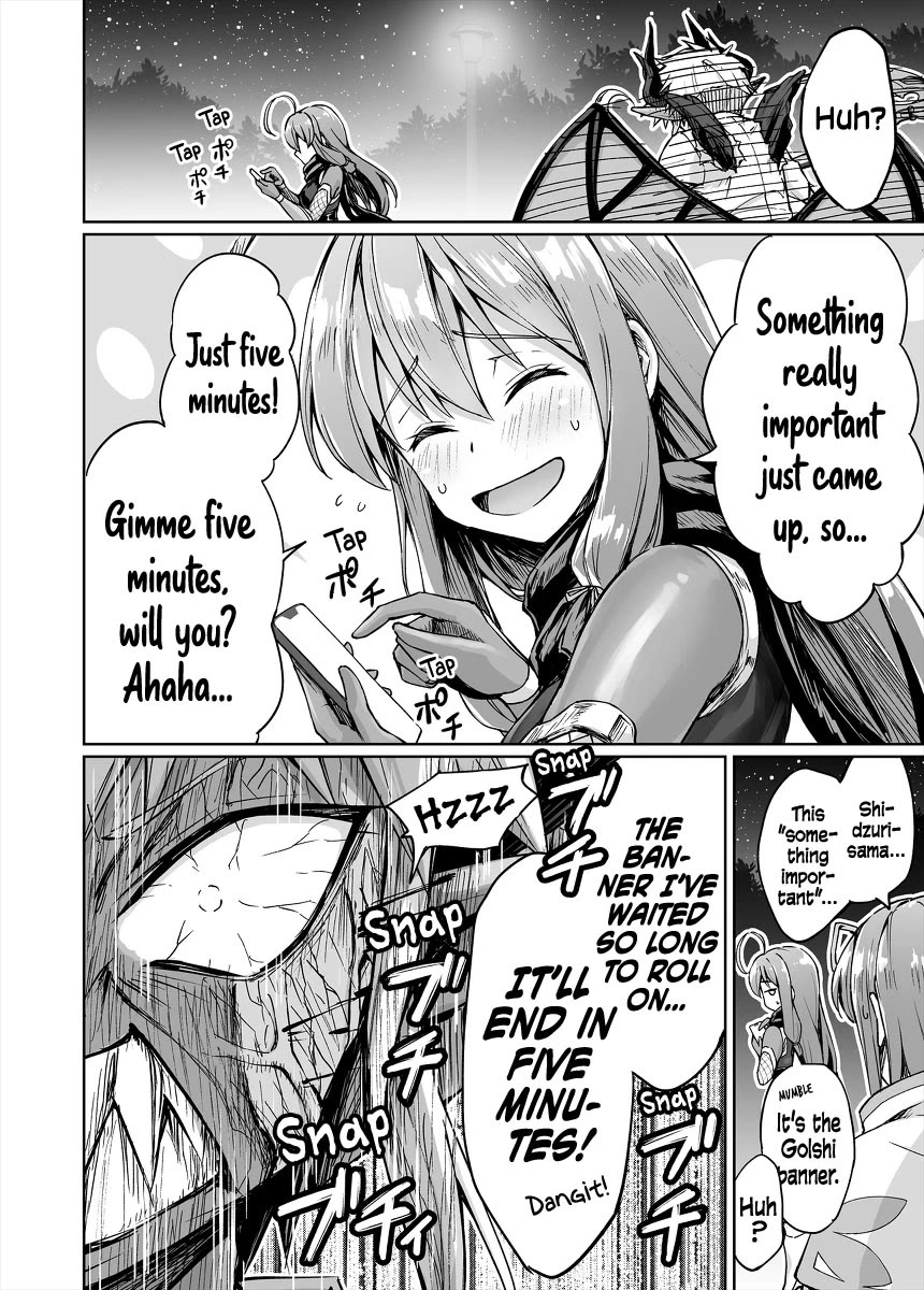 Somehow, I Started Living With a NEET Otaku Kunoichi chapter 56 page 2