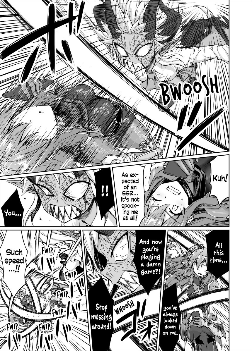 Somehow, I Started Living With a NEET Otaku Kunoichi chapter 56 page 3