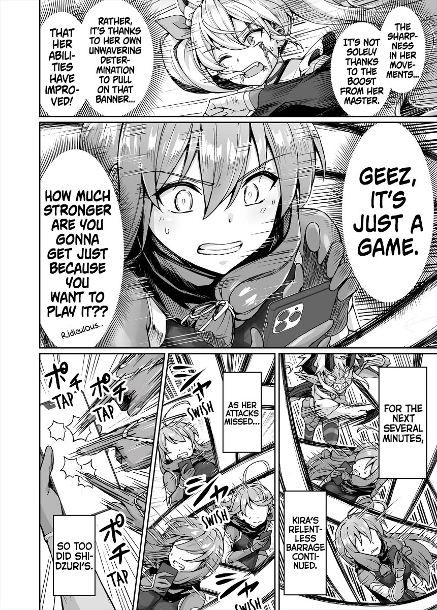 Somehow, I Started Living With a NEET Otaku Kunoichi chapter 56 page 4