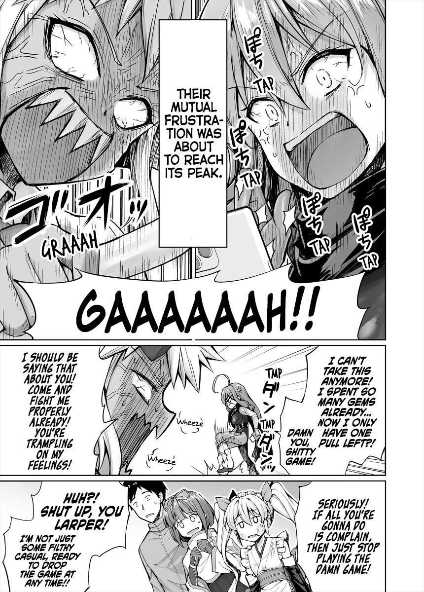 Somehow, I Started Living With a NEET Otaku Kunoichi chapter 56 page 5