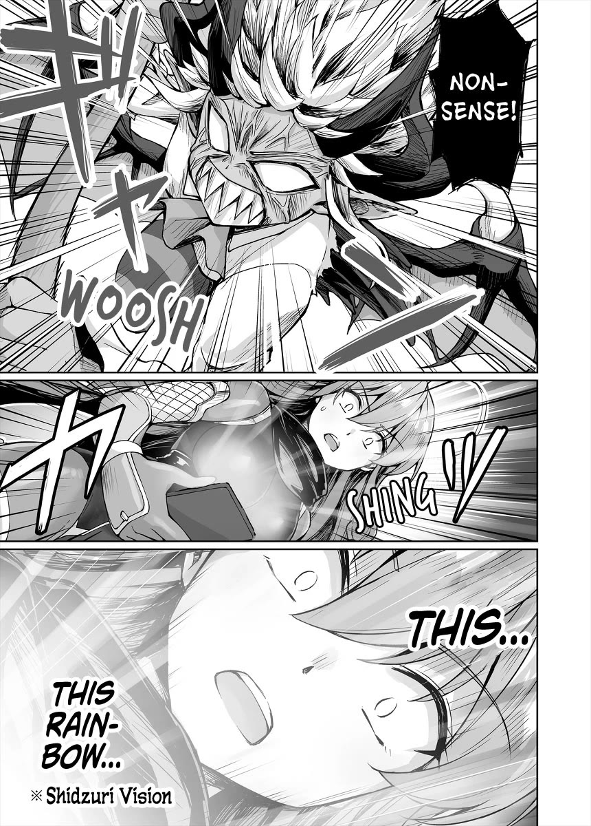 Somehow, I Started Living With a NEET Otaku Kunoichi chapter 56 page 7