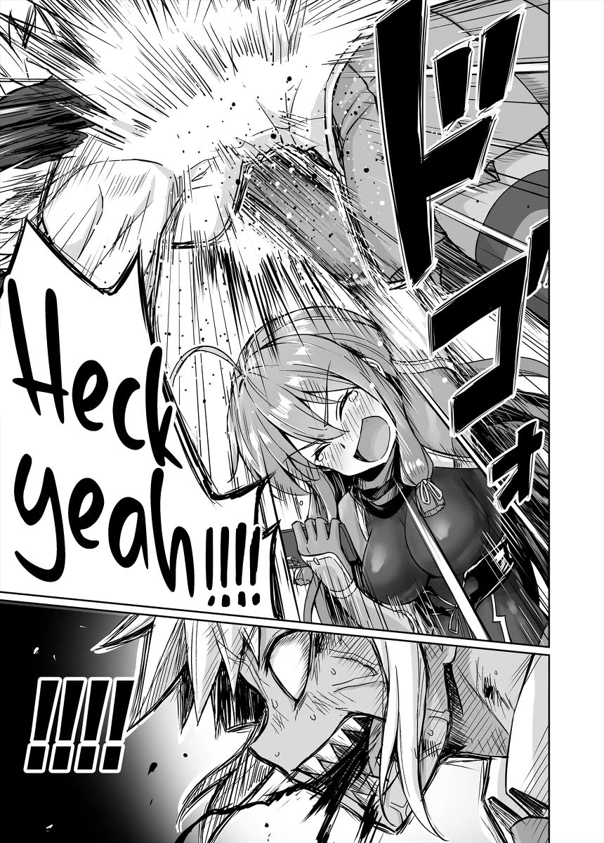 Somehow, I Started Living With a NEET Otaku Kunoichi chapter 56 page 9