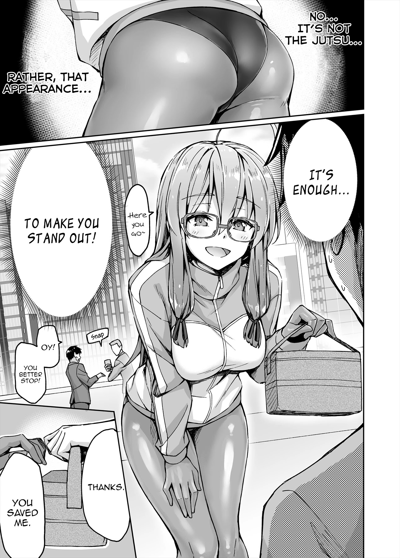 Somehow, I Started Living With a NEET Otaku Kunoichi chapter 7 page 3