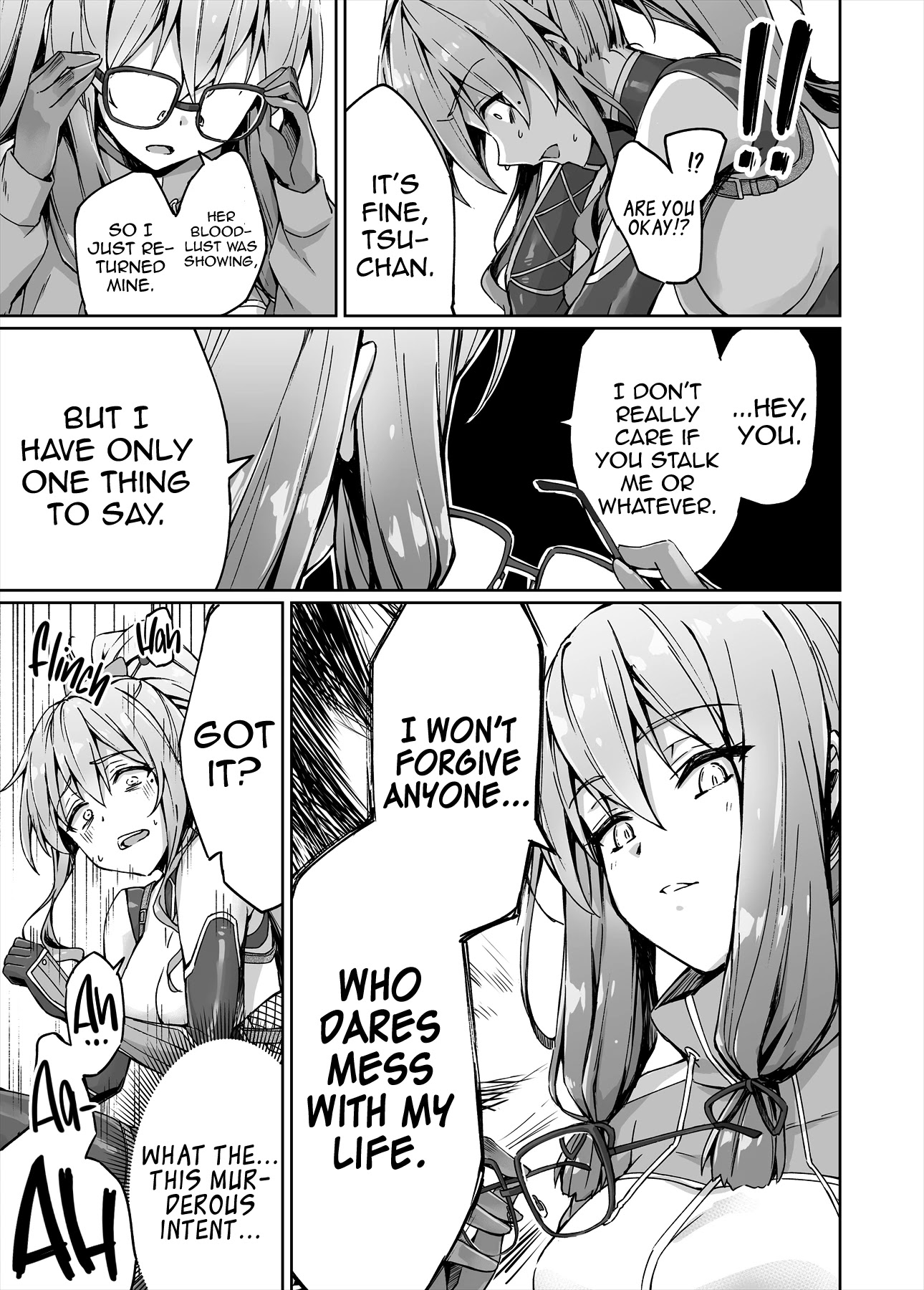 Somehow, I Started Living With a NEET Otaku Kunoichi chapter 9 page 3