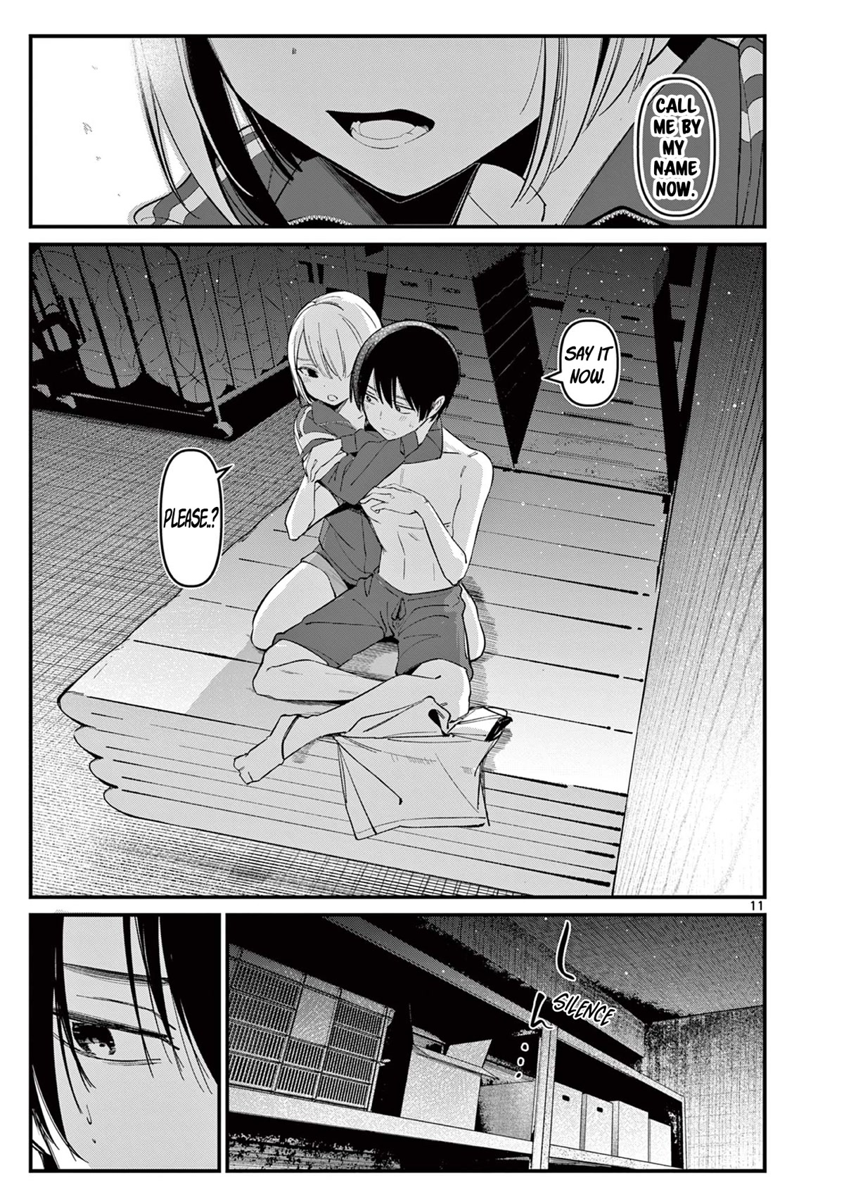 Someone's Girlfriend chapter 13 page 11