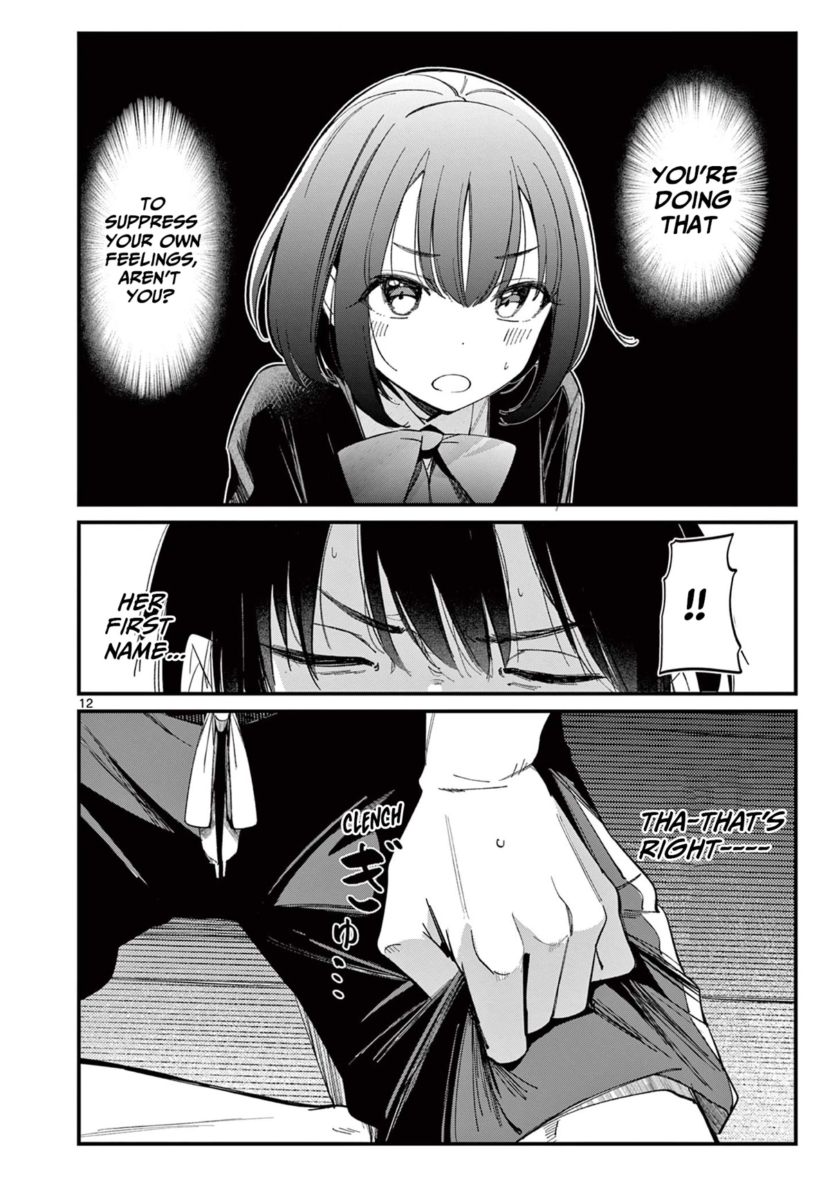 Someone's Girlfriend chapter 13 page 12