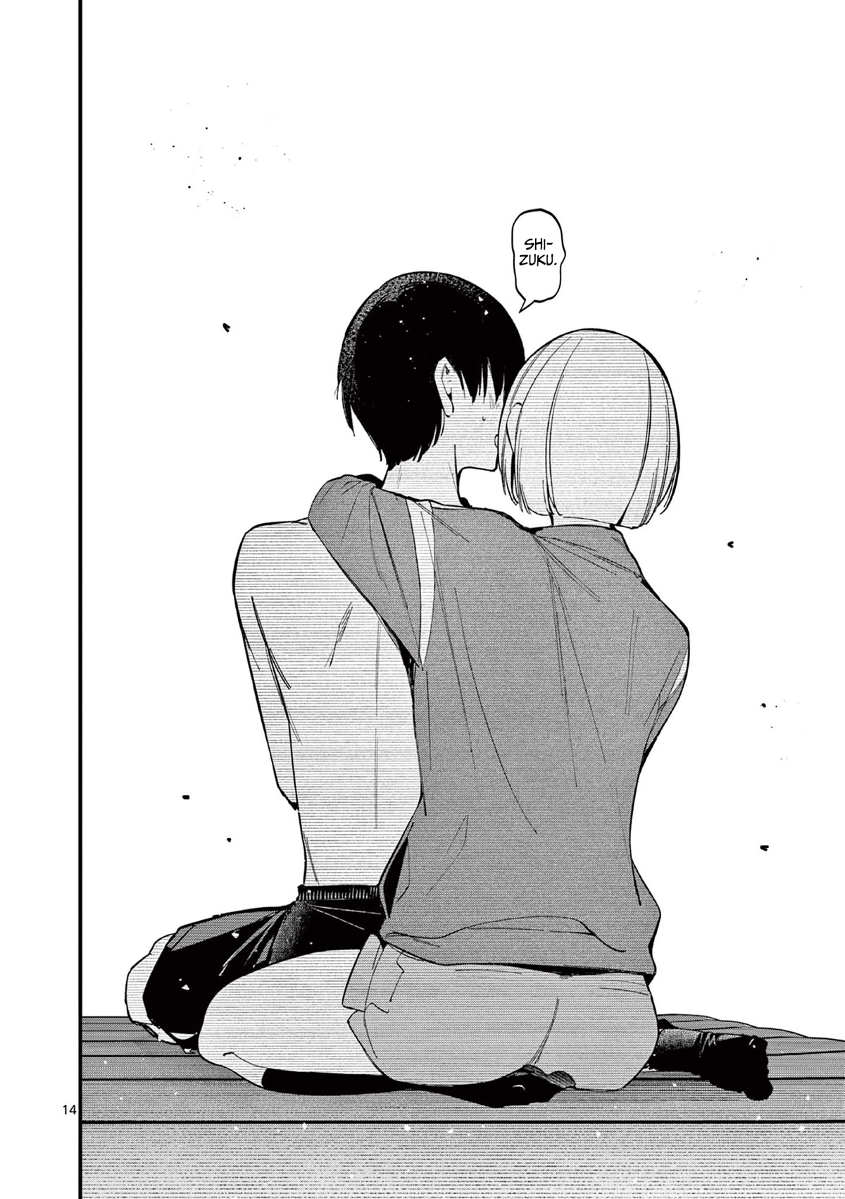 Someone's Girlfriend chapter 13 page 14