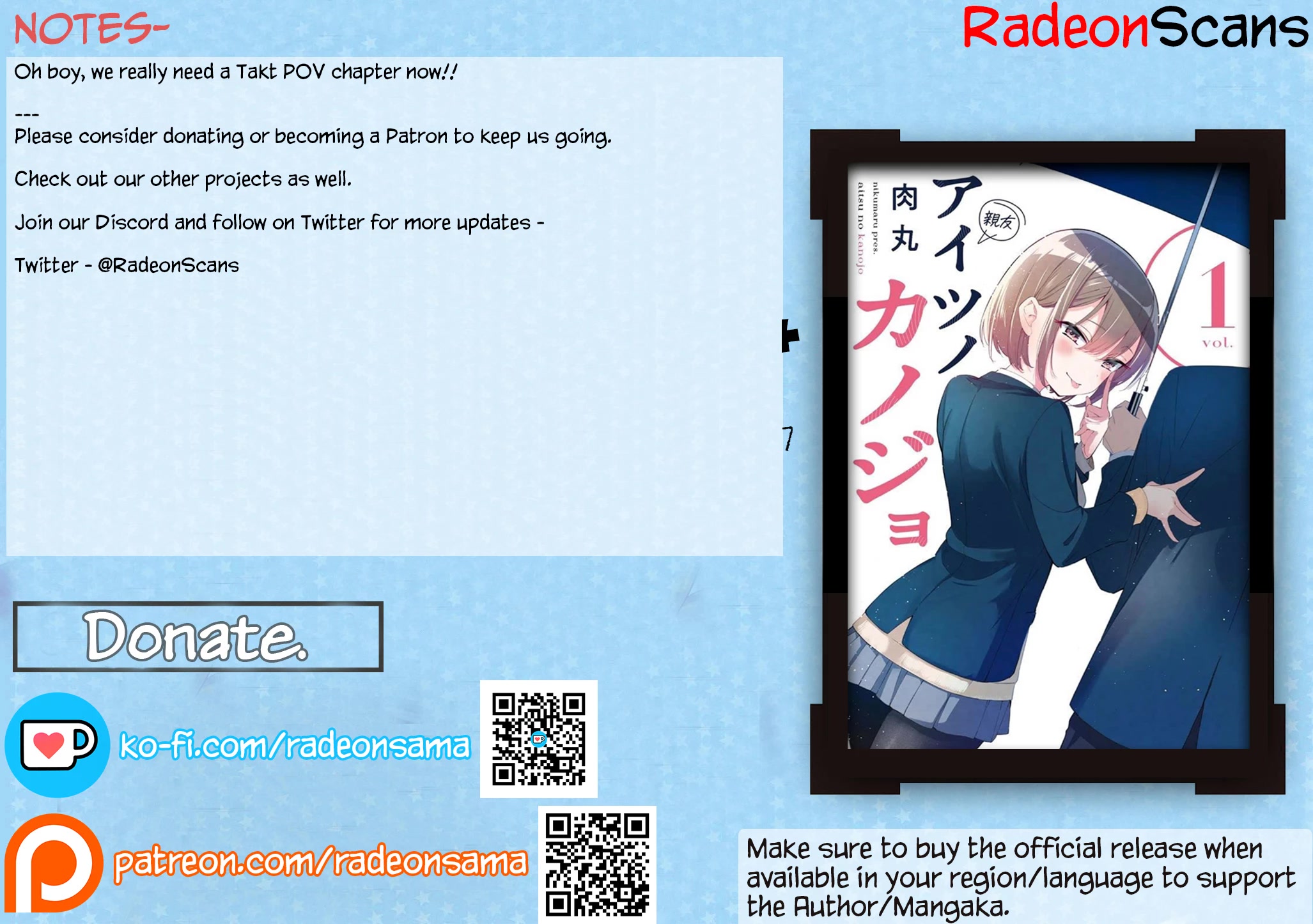 Someone's Girlfriend chapter 13 page 20