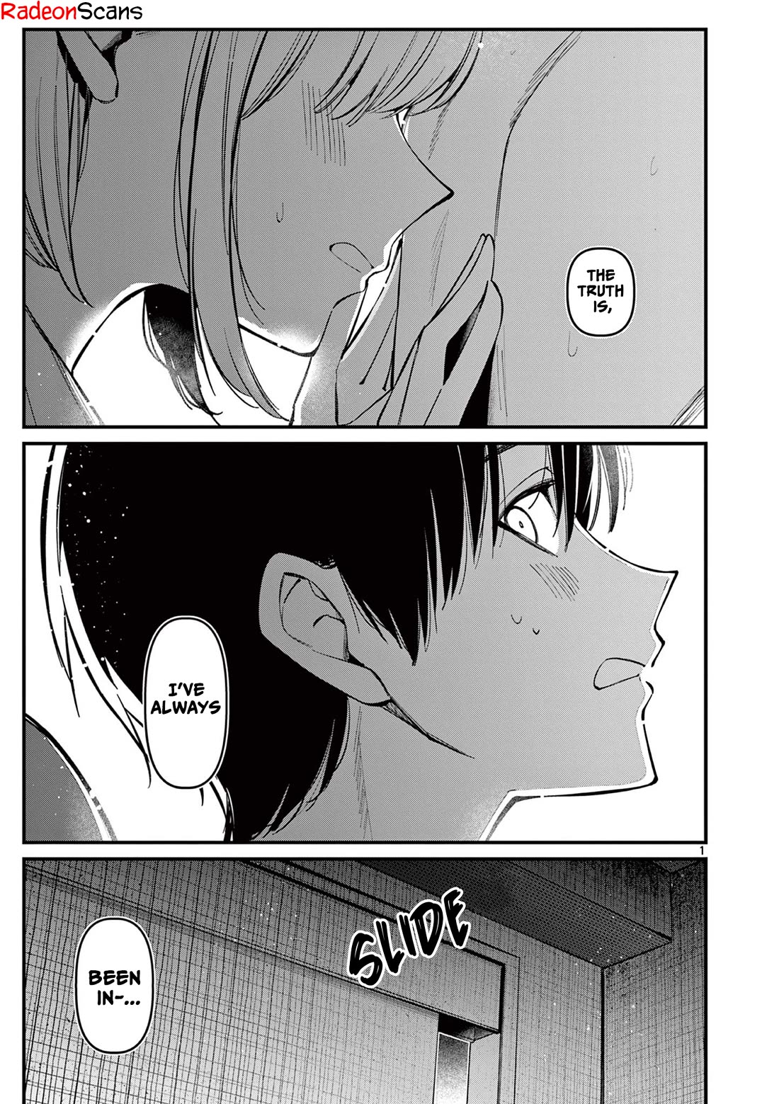 Someone's Girlfriend chapter 14 page 1