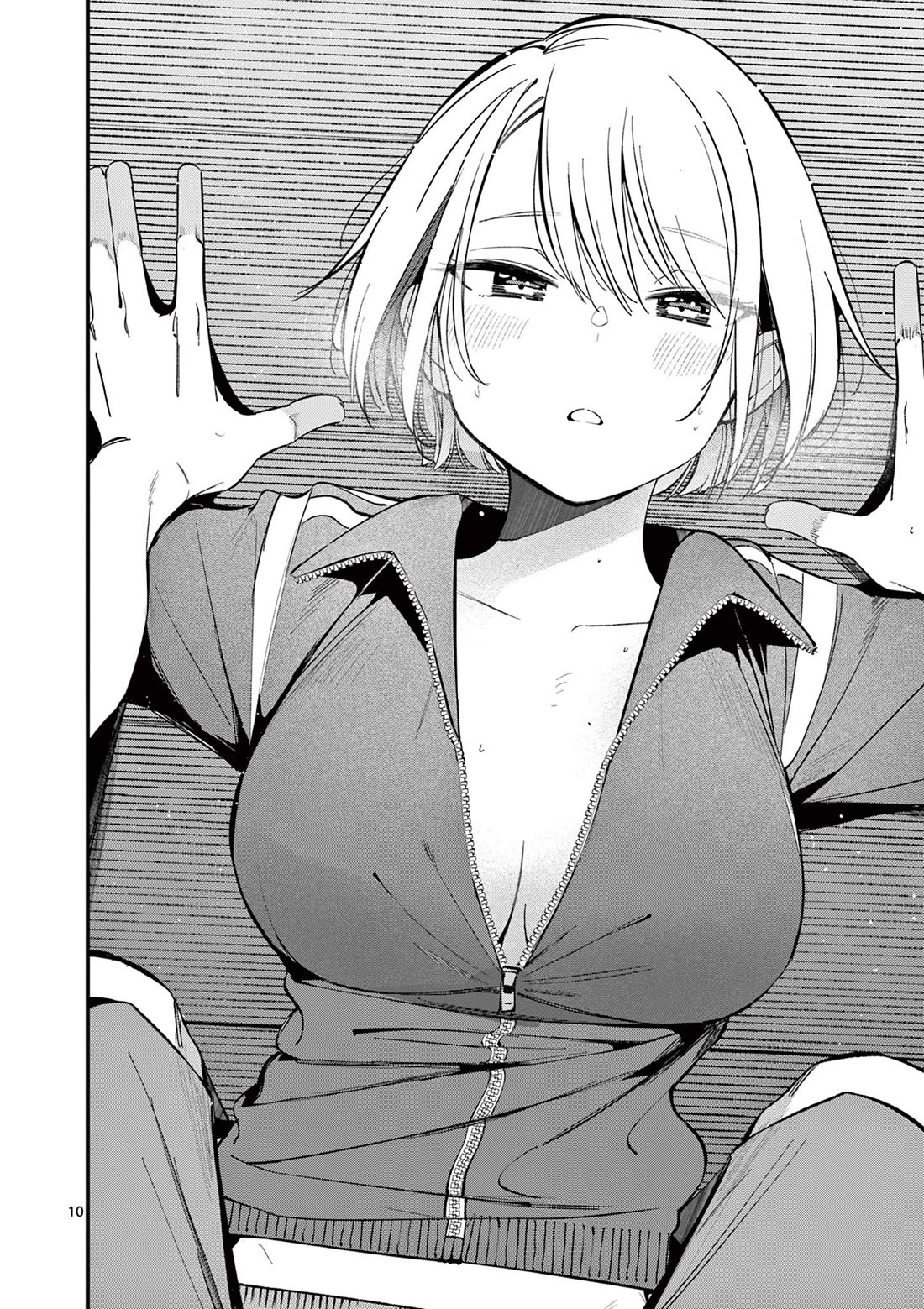 Someone's Girlfriend chapter 14 page 10