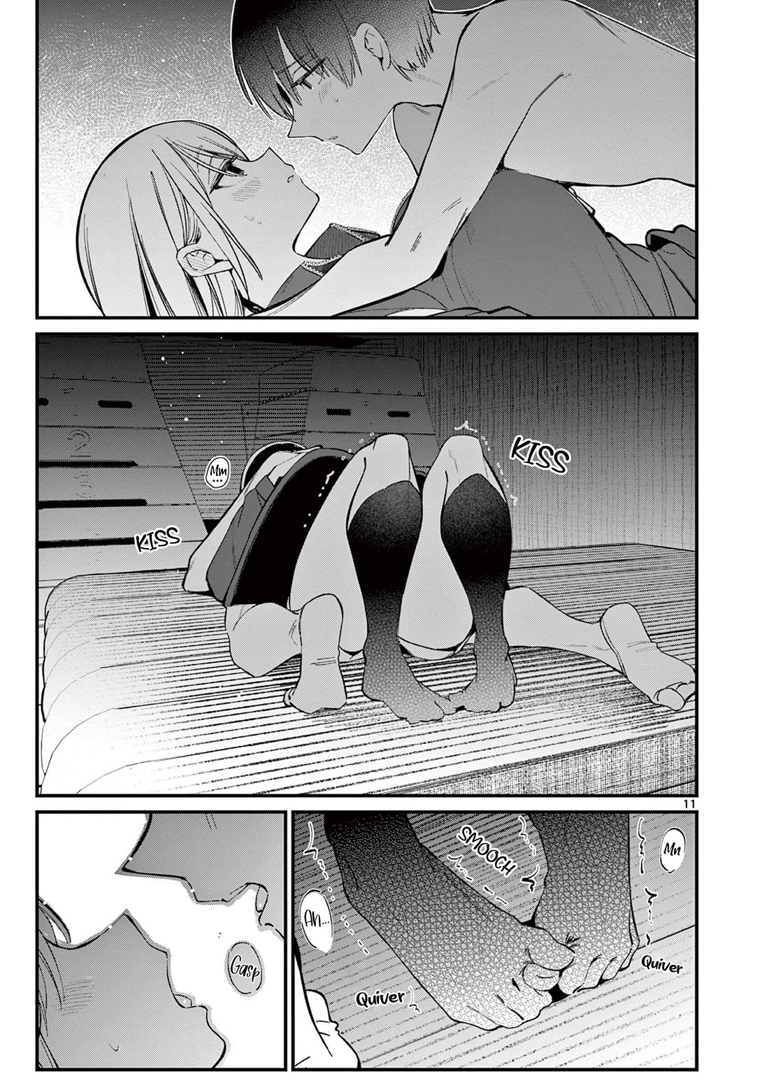 Someone's Girlfriend chapter 14 page 11