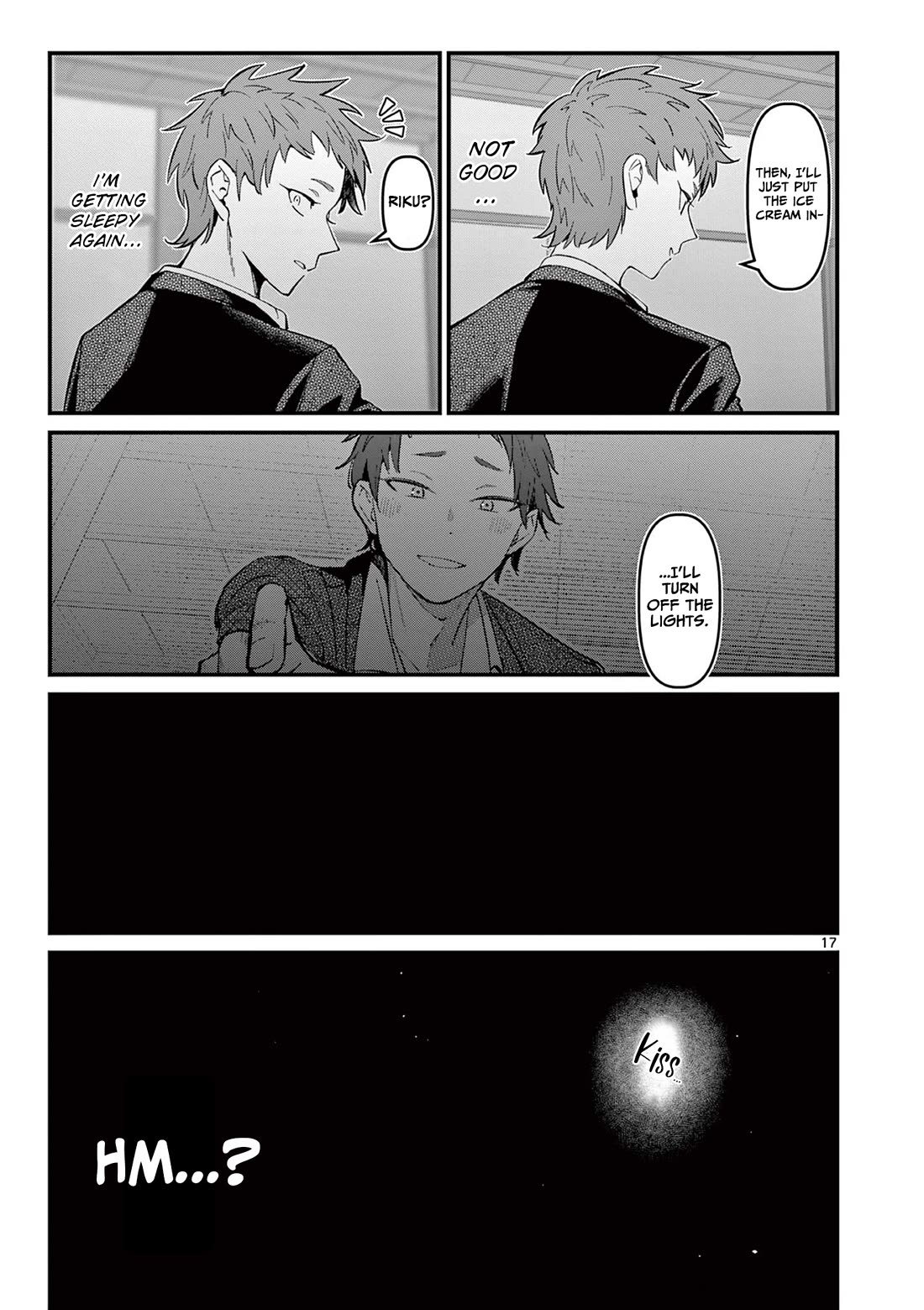 Someone's Girlfriend chapter 14 page 17