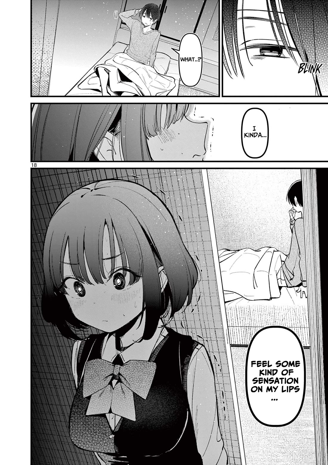 Someone's Girlfriend chapter 14 page 18