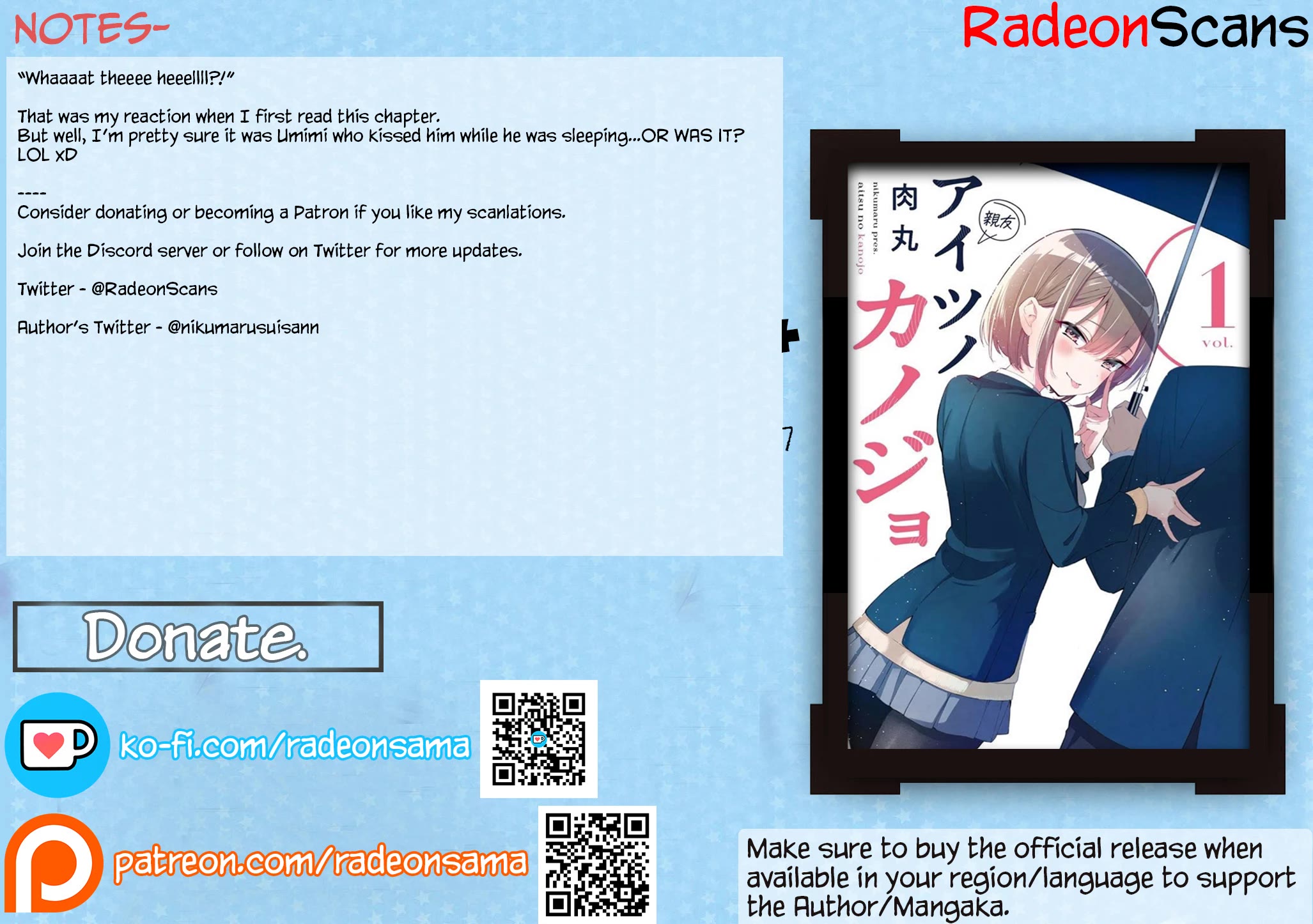 Someone's Girlfriend chapter 14 page 20