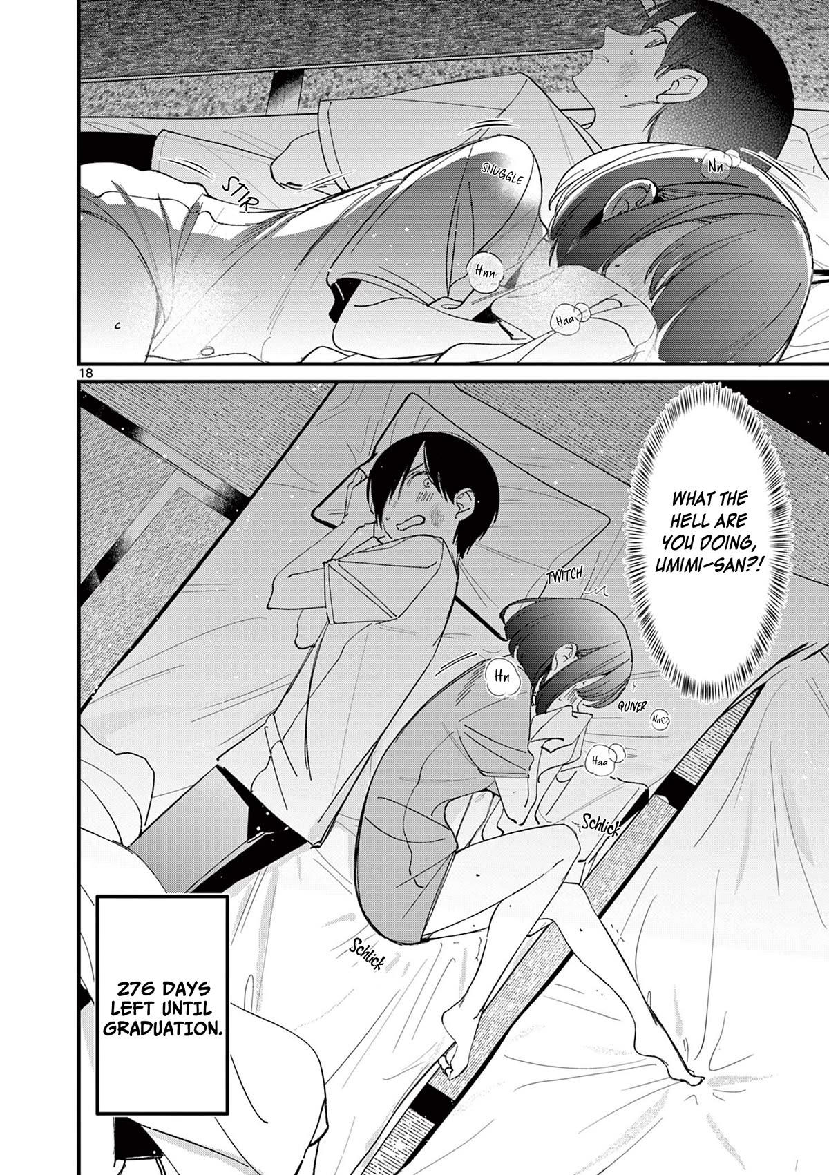 Someone's Girlfriend chapter 22 page 18