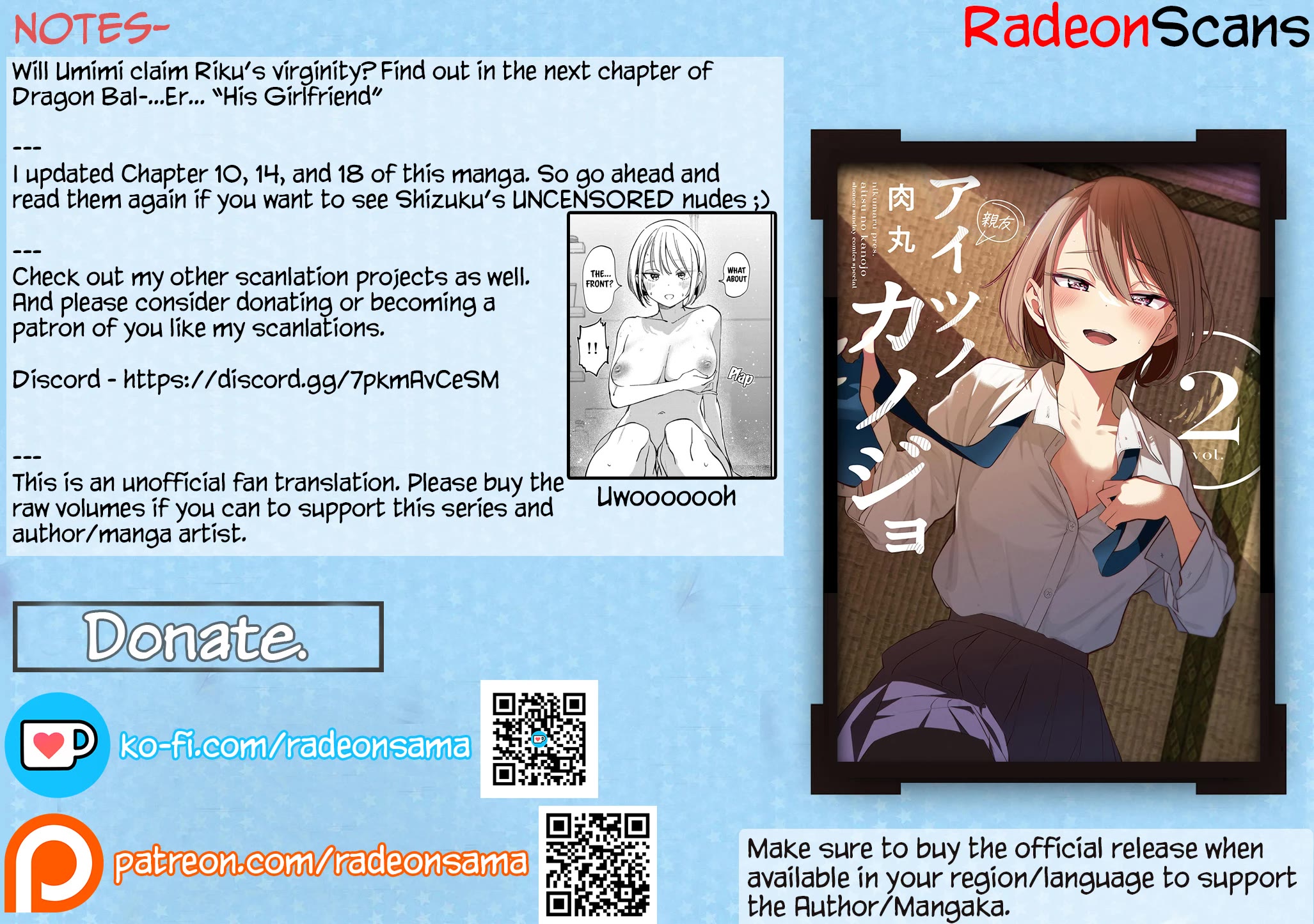 Someone's Girlfriend chapter 22 page 19