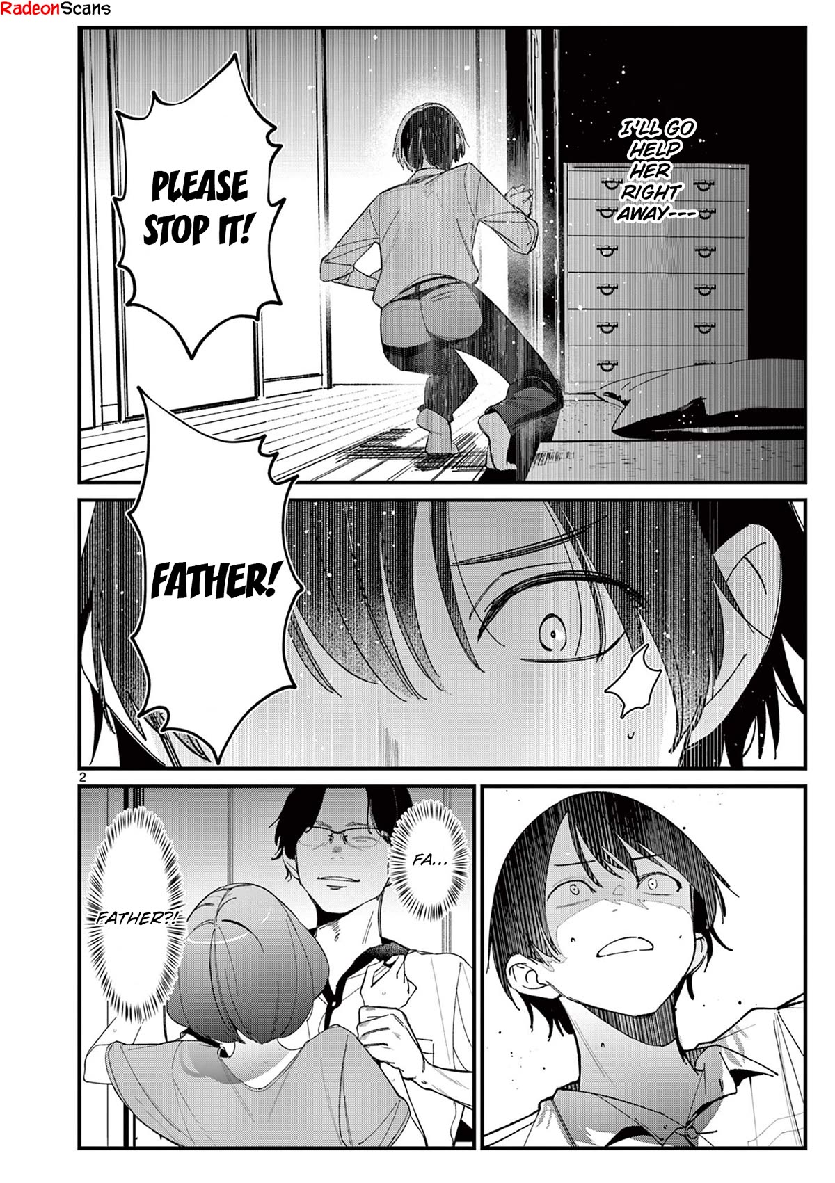 Someone's Girlfriend chapter 22 page 2