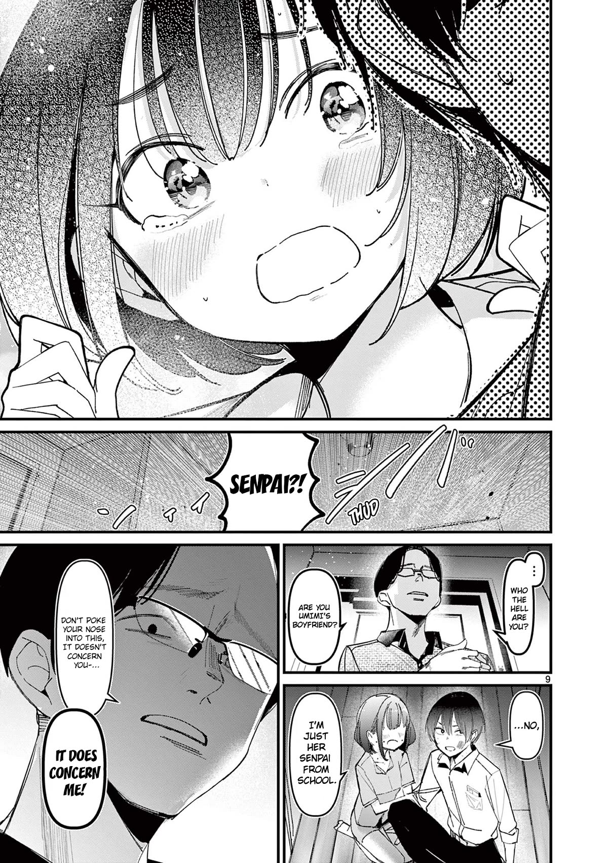 Someone's Girlfriend chapter 22 page 9