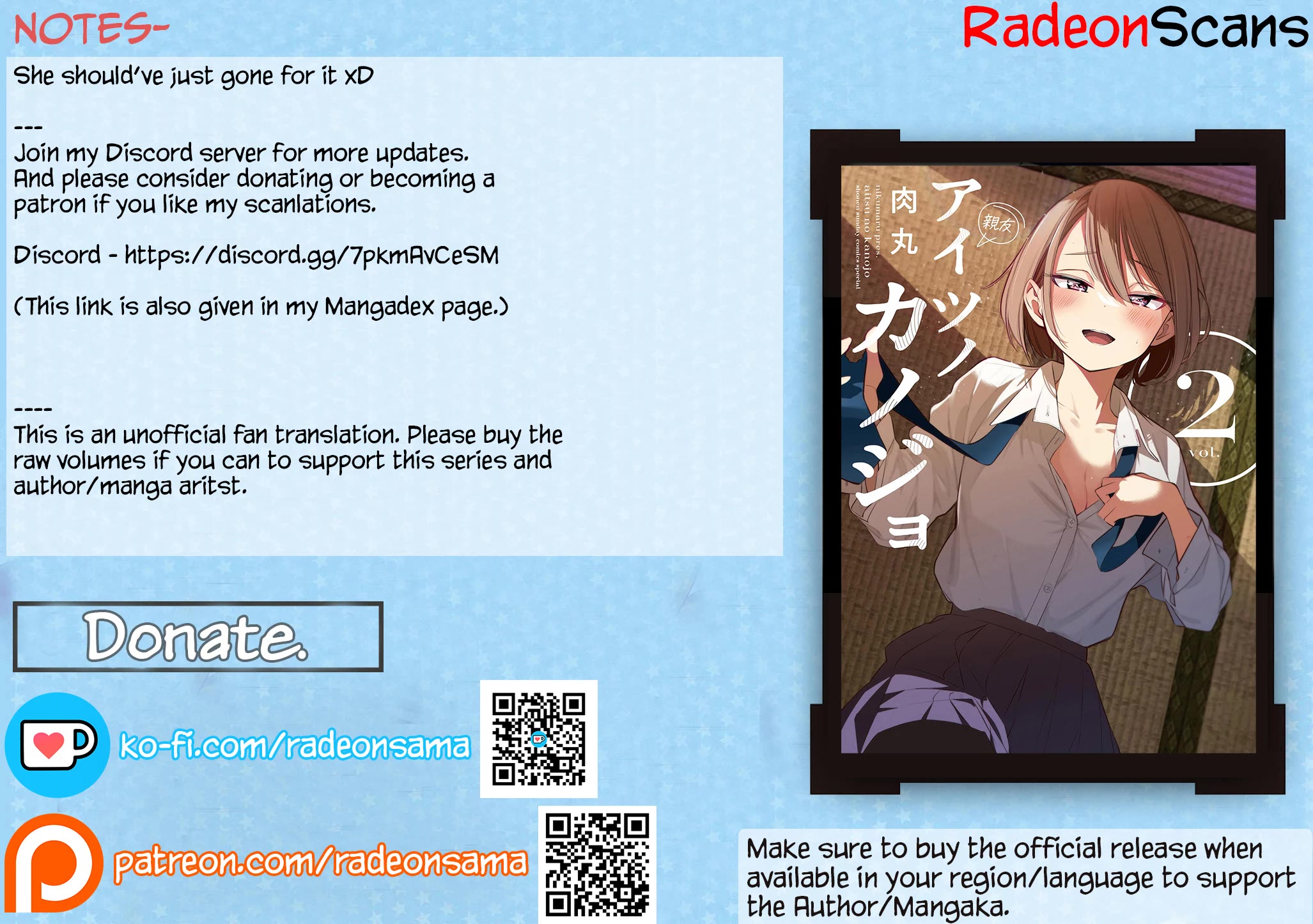 Someone's Girlfriend chapter 23.5 page 4