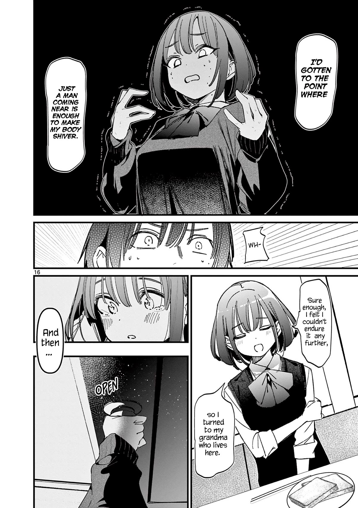 Someone's Girlfriend chapter 23 page 16