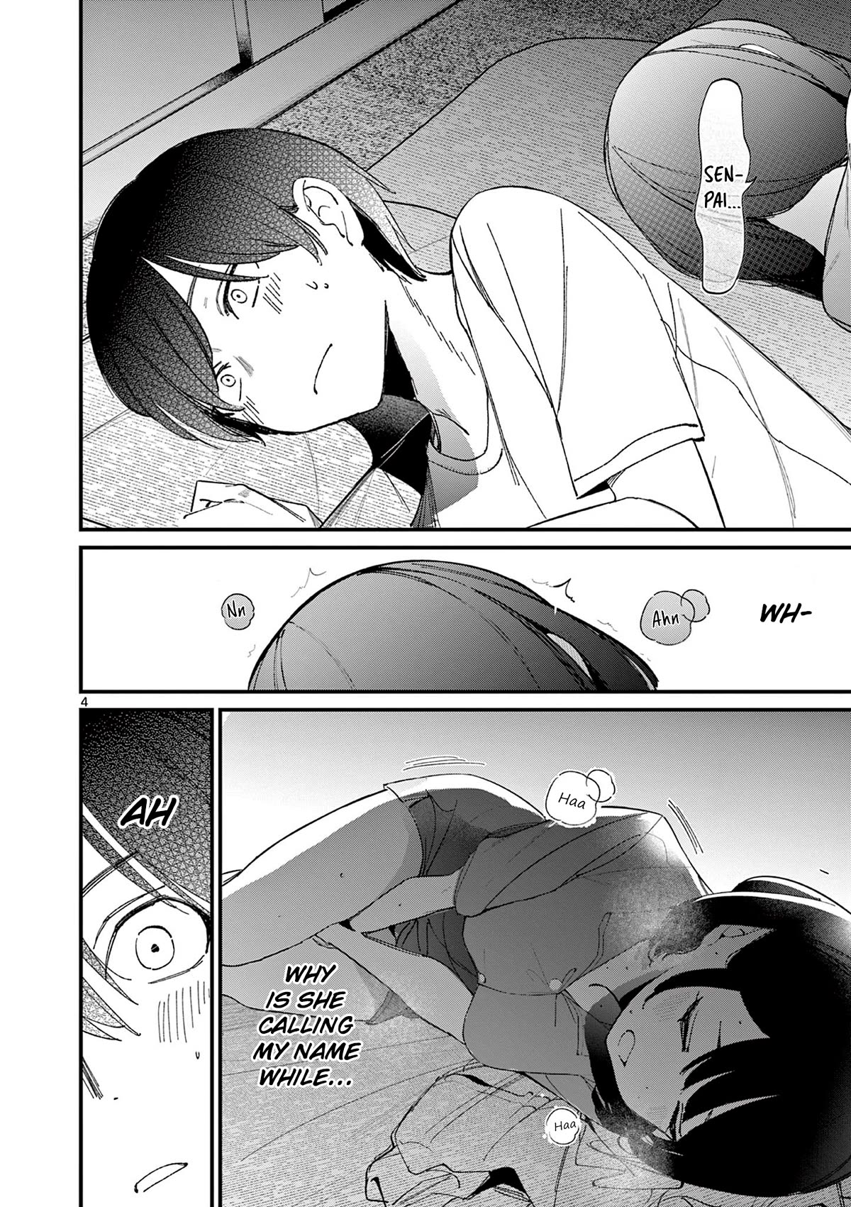 Someone's Girlfriend chapter 23 page 4