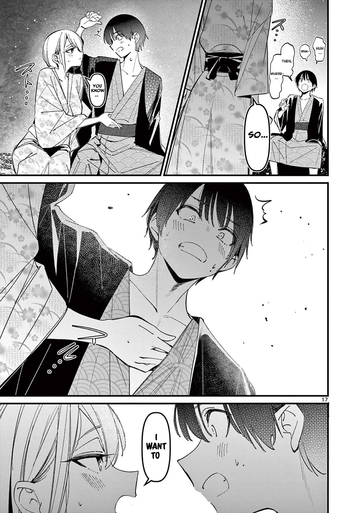 Someone's Girlfriend chapter 28 page 17