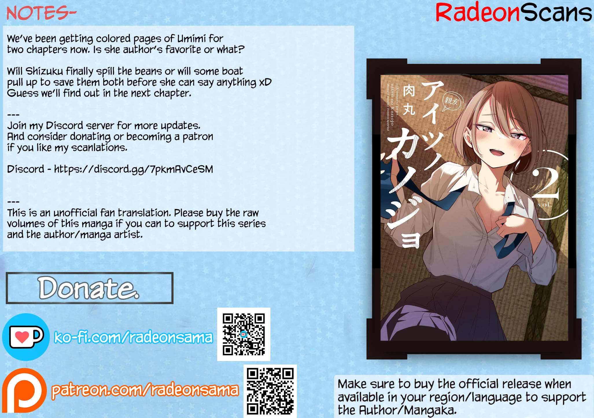 Someone's Girlfriend chapter 28 page 19