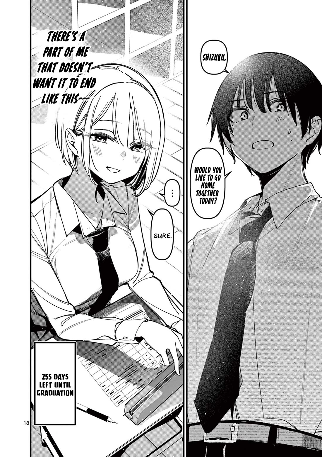 Someone's Girlfriend chapter 30 page 18