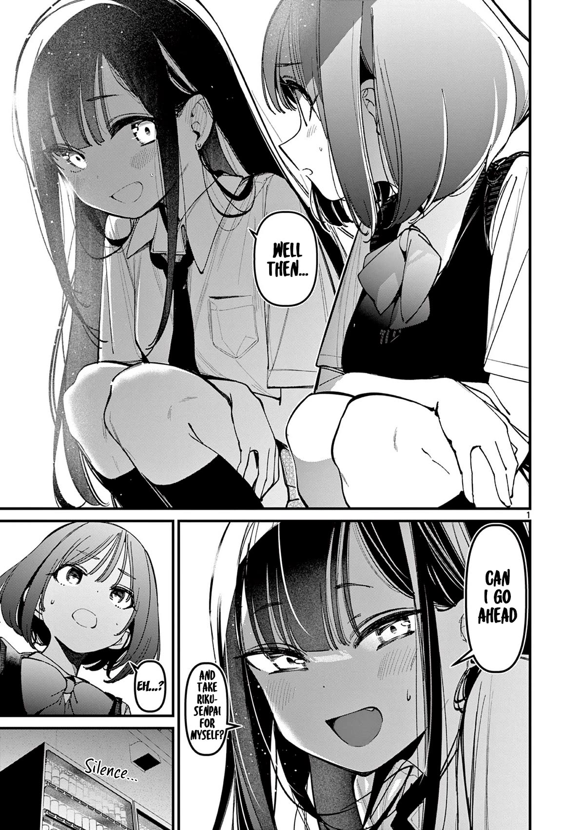 Someone's Girlfriend chapter 32 page 1