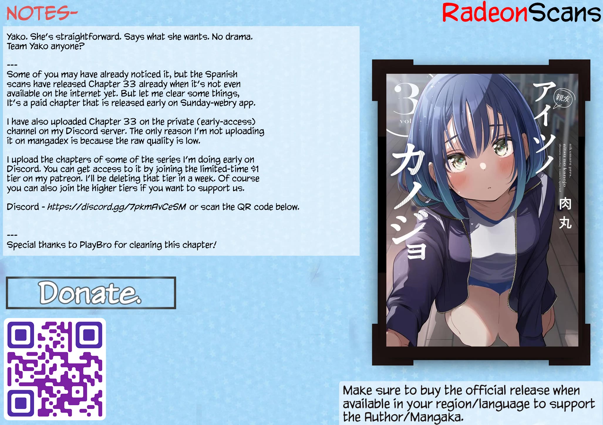 Someone's Girlfriend chapter 32 page 19