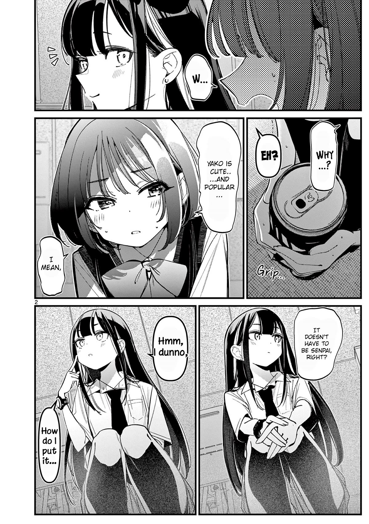 Someone's Girlfriend chapter 32 page 2