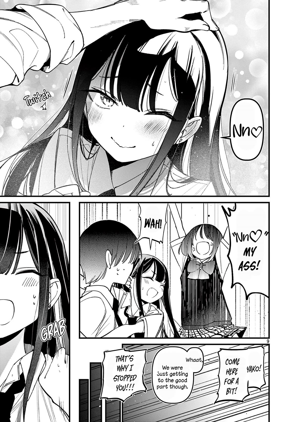 Someone's Girlfriend chapter 32 page 9