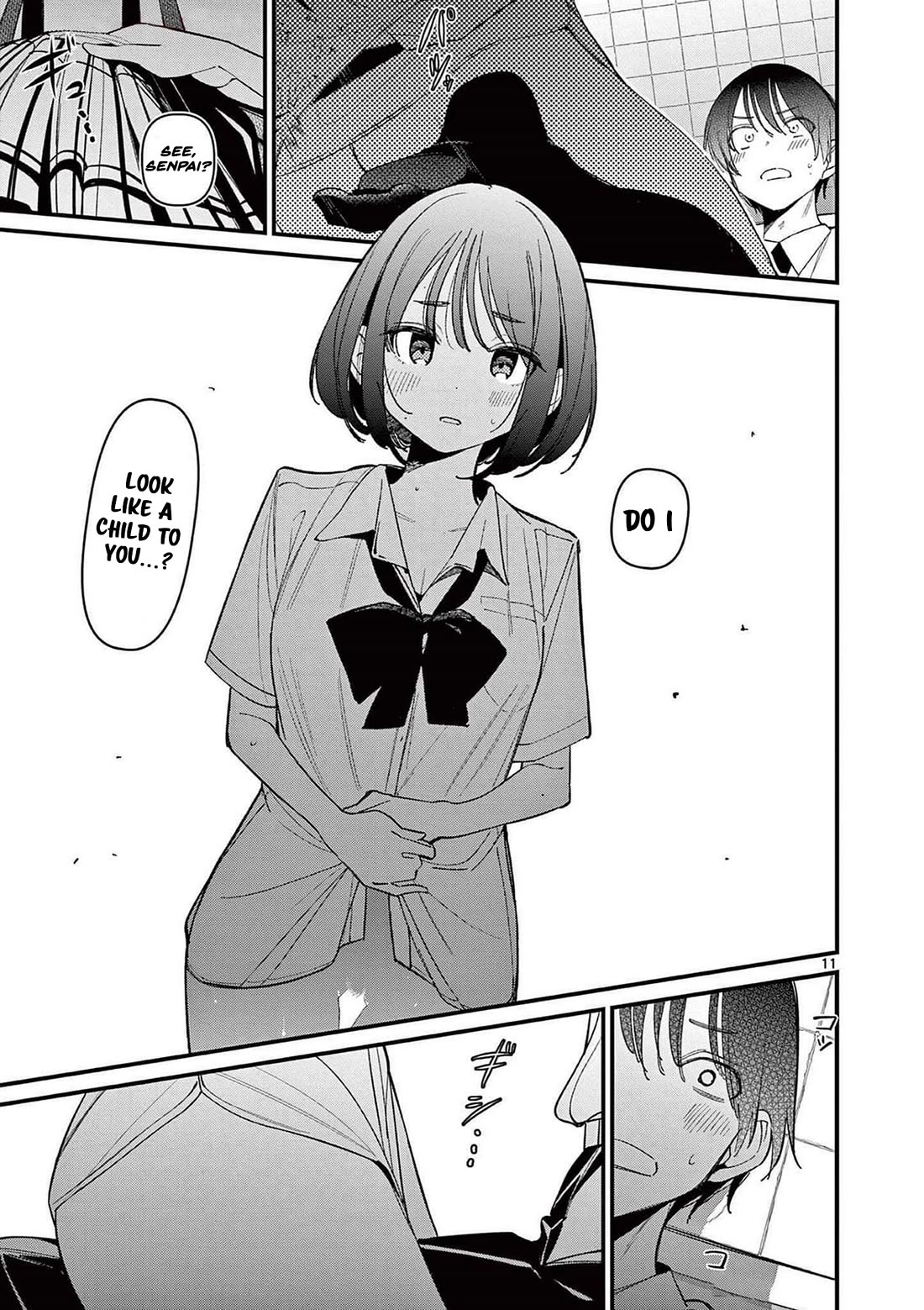 Someone's Girlfriend chapter 33 page 11