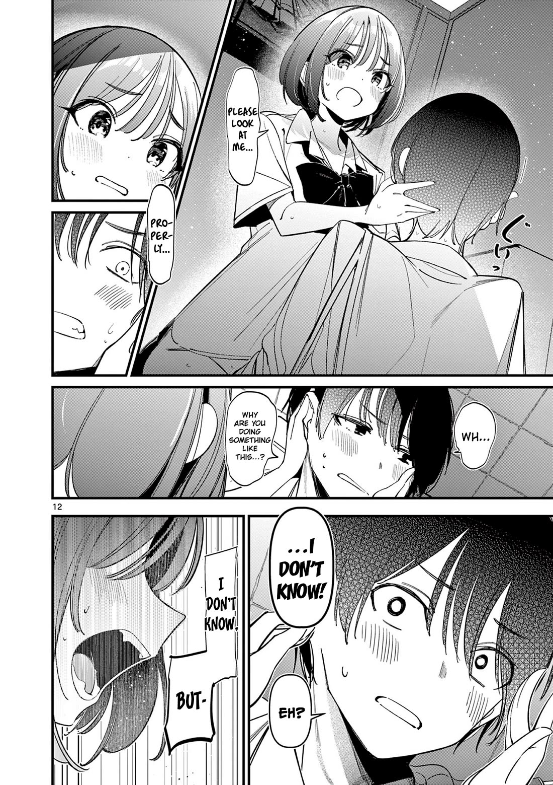 Someone's Girlfriend chapter 33 page 12