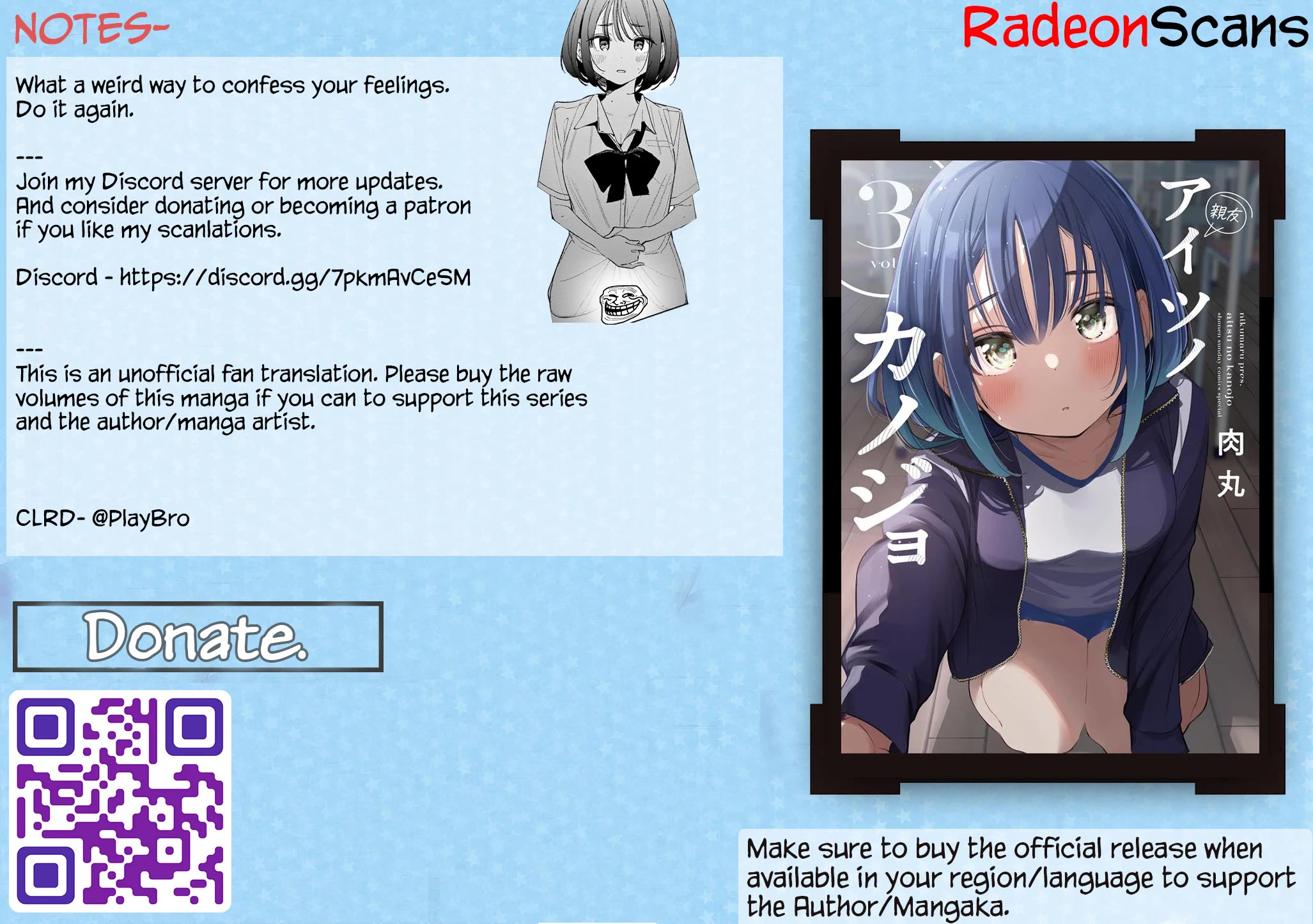 Someone's Girlfriend chapter 33 page 19