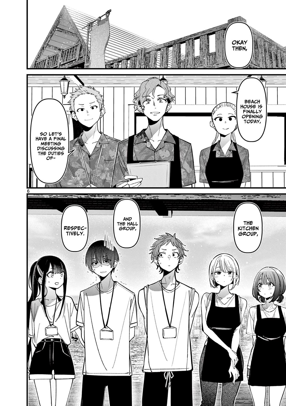 Someone's Girlfriend chapter 37 page 11