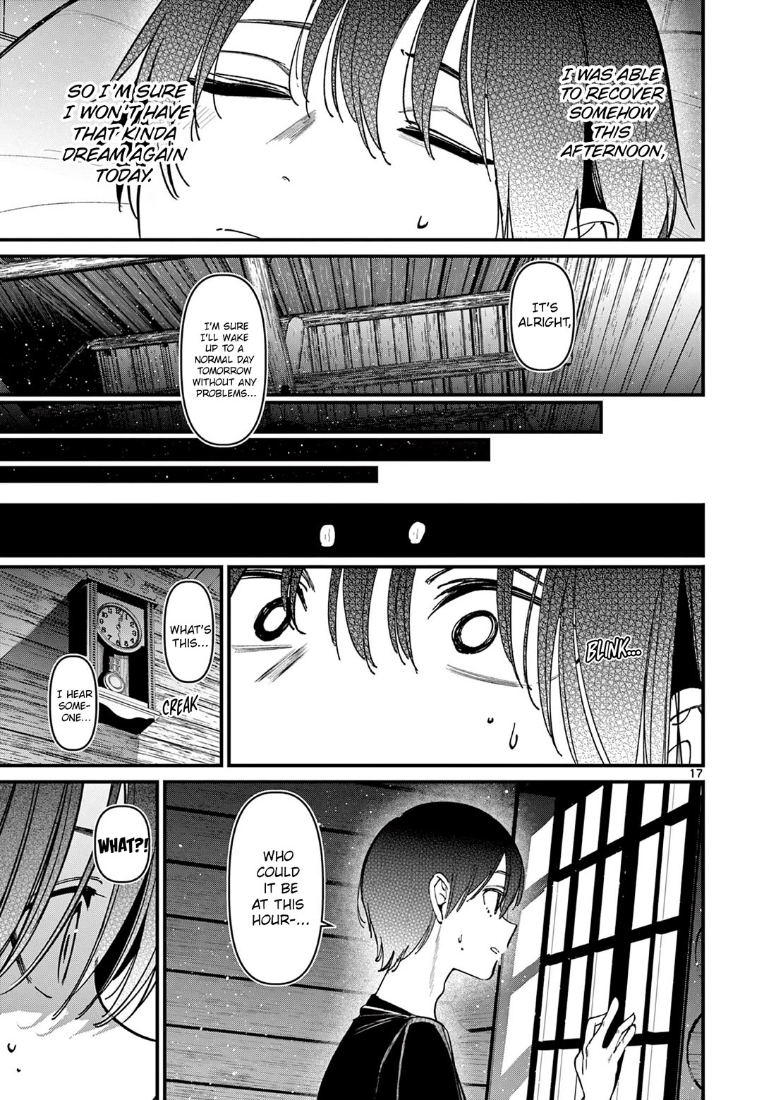 Someone's Girlfriend chapter 37 page 22