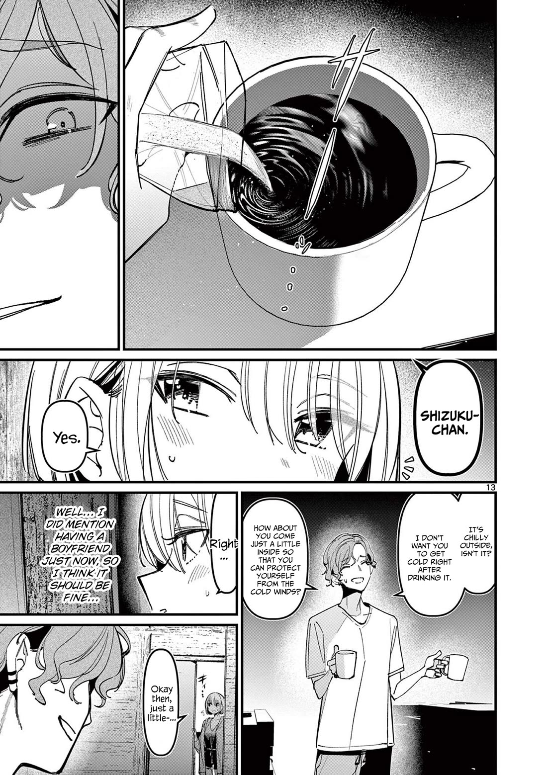 Someone's Girlfriend chapter 38 page 13